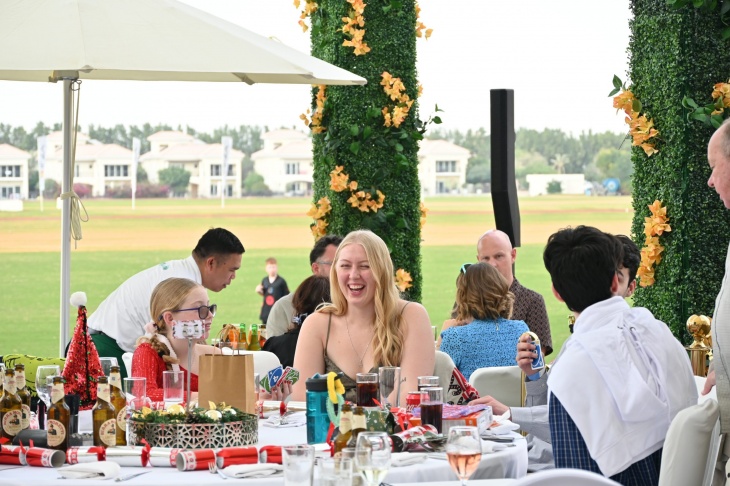 Christmas Day Brunch