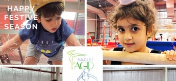 Winter Camps @ Aspire Gymnastics
