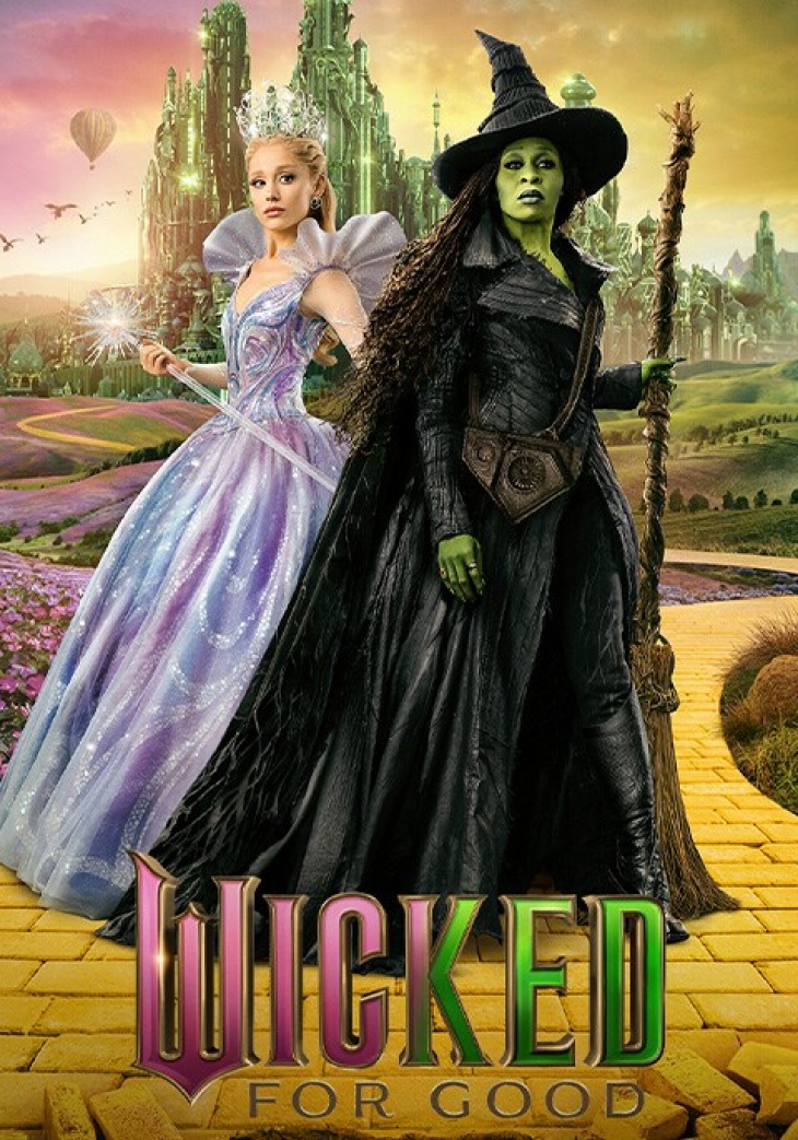 Wicked: For Good