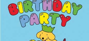Spot's Birthday Party