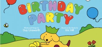 Spot's Birthday Party