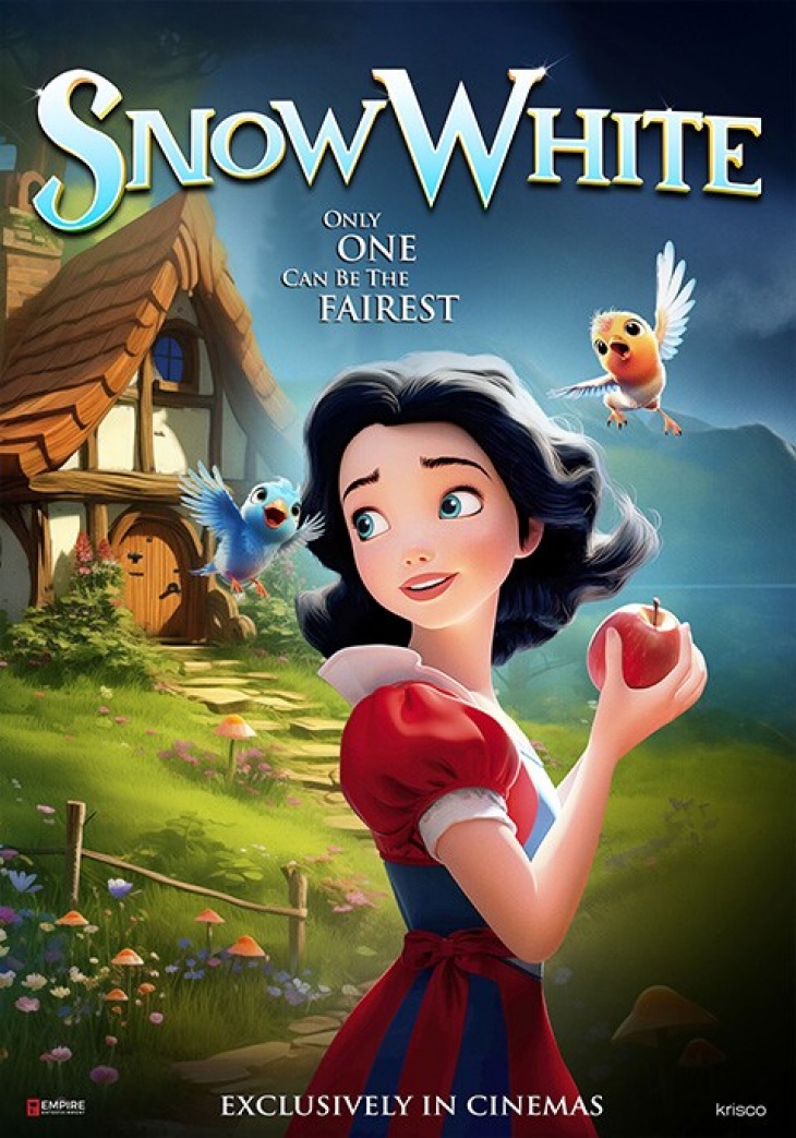 Snow White Snow White