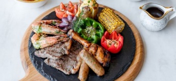 BBQ Grill & Chill at Roots, Yas Acres