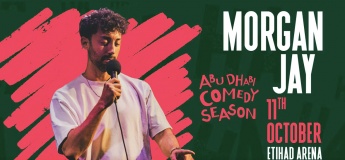 Abu Dhabi Comedy Season