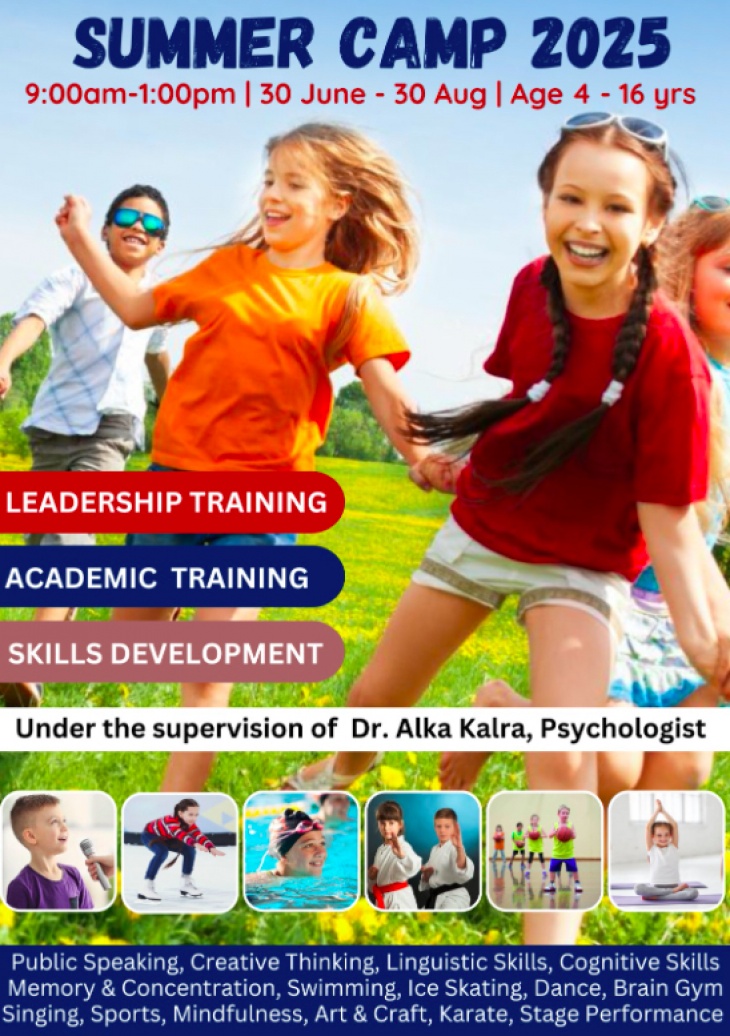 Summer Camp@ Eduscan Group Summer Camp@ Eduscan Group