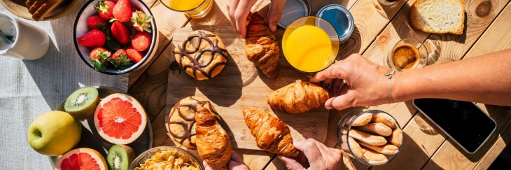 Breakfast Offers Breakfast Offers