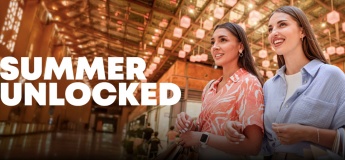 Summer Unlocked at City Walk