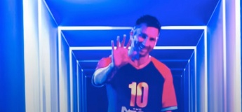The Messi Experience