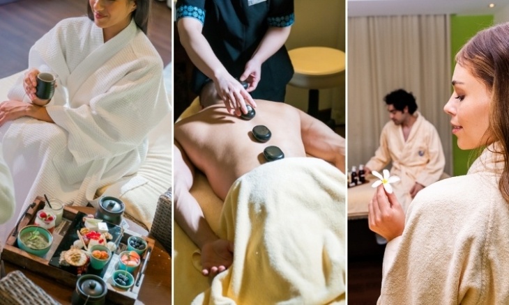 Relax More, Spend Less: Spa Massages Relax More, Spend Less: Spa Massages