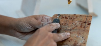 Carving as Process