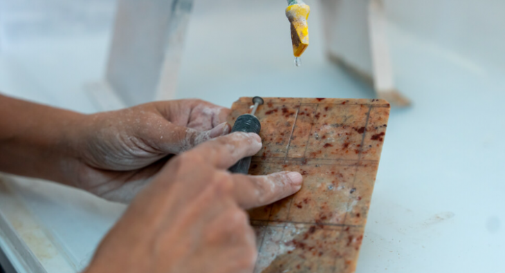 Carving as Process Carving as Process