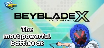 Beyblade x Passport Challenge