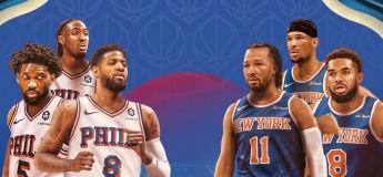 NBA Abu Dhabi Games 2025 presented by ADQ