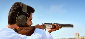 Clay Shooting Competition