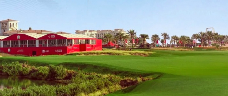 Abu Dhabi HSBC Championship Abu Dhabi HSBC Championship