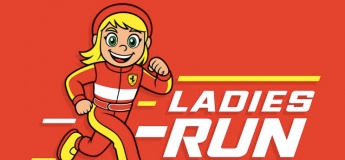 Ladies Run | Ferrari World