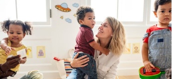 Mommy & Me Music Class at Art Mystics