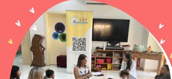 Mommy & Me Music Classes at Art Mystics