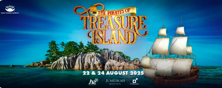 Treasure Island Treasure Island