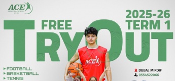 FREE TRYOUT session