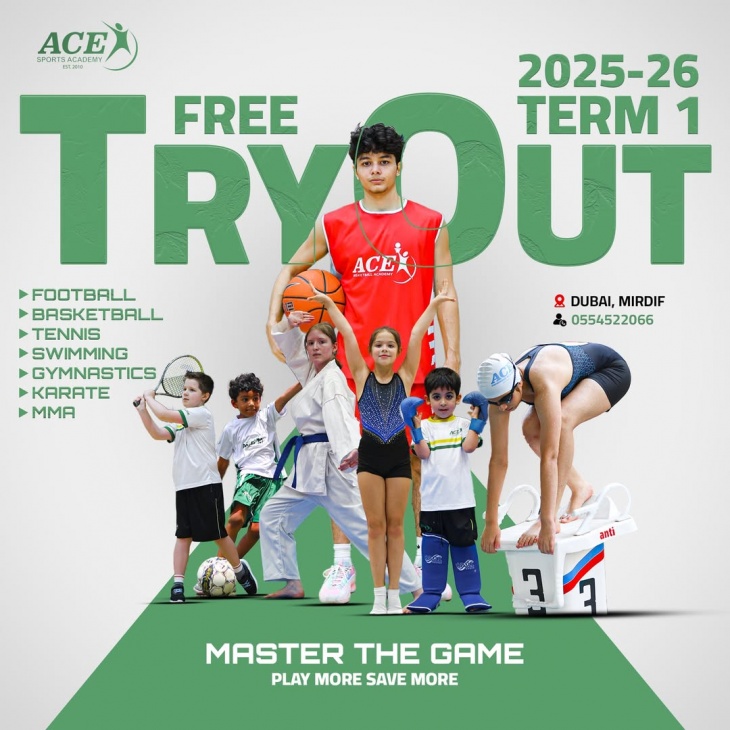 FREE TRYOUT session