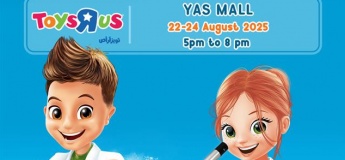 Curiosity Lab @ Yas Mall