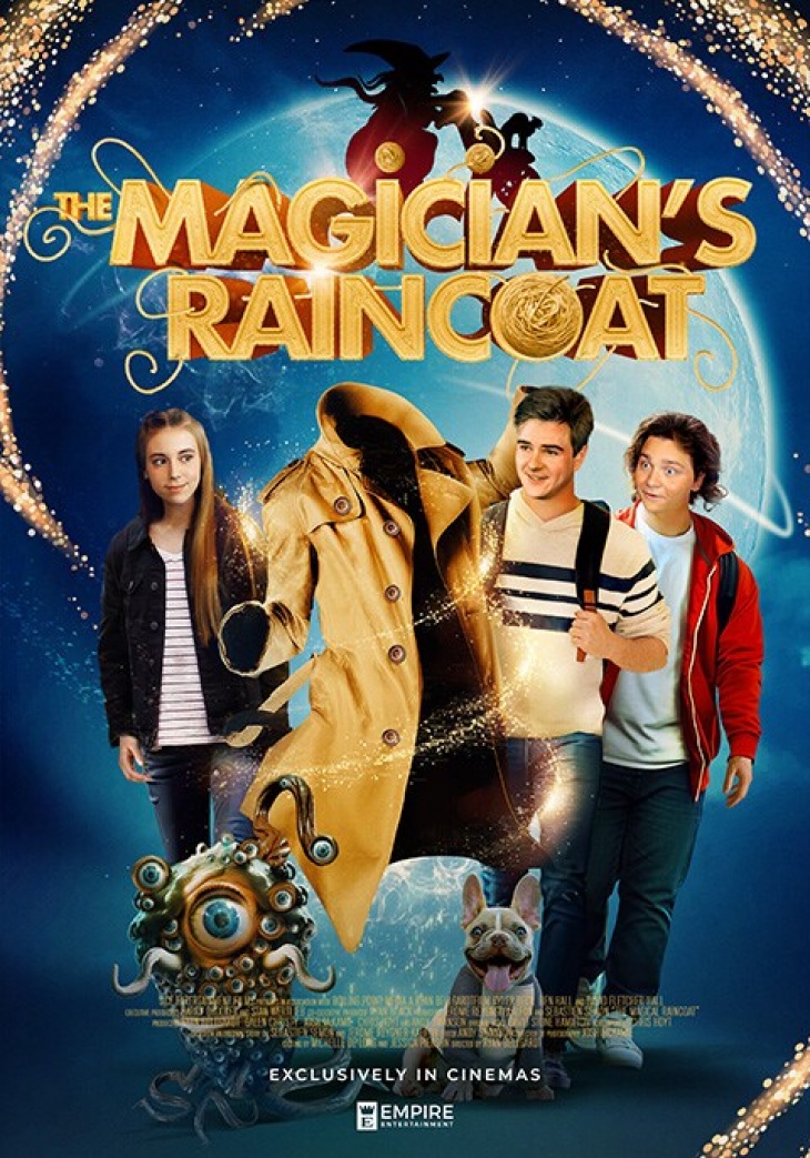 The Magician's Raincoat