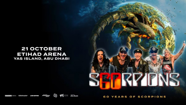 Scorpions tour Scorpions tour