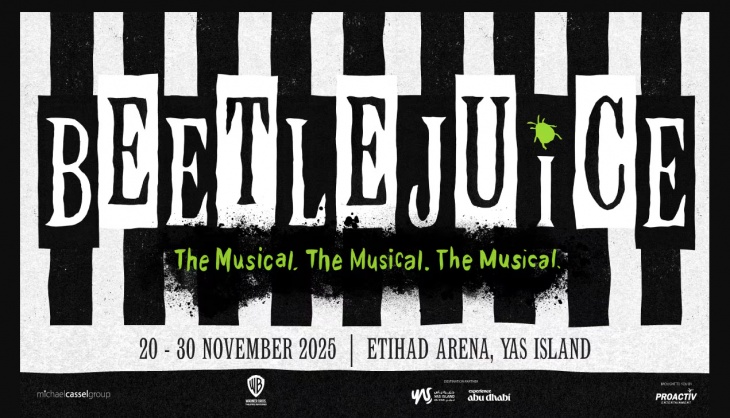 BEETLEJUICE The Musical BEETLEJUICE The Musical
