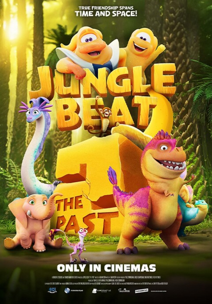 Jungle Beat 2: The Past Jungle Beat 2: The Past