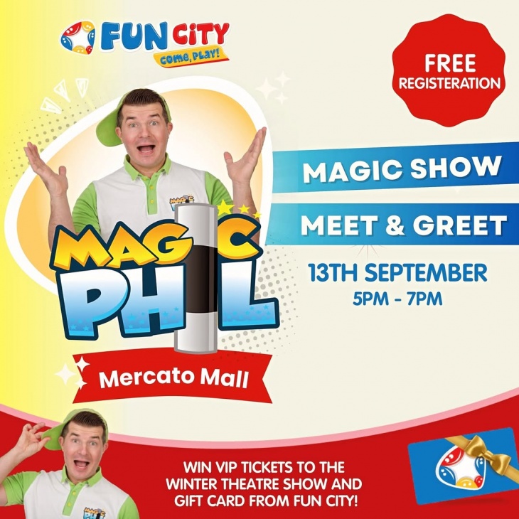 Magic Phil Magic Phil