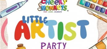 Little Artist Party