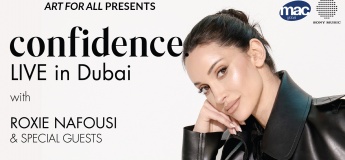 Roxie Nafousi: Confidence