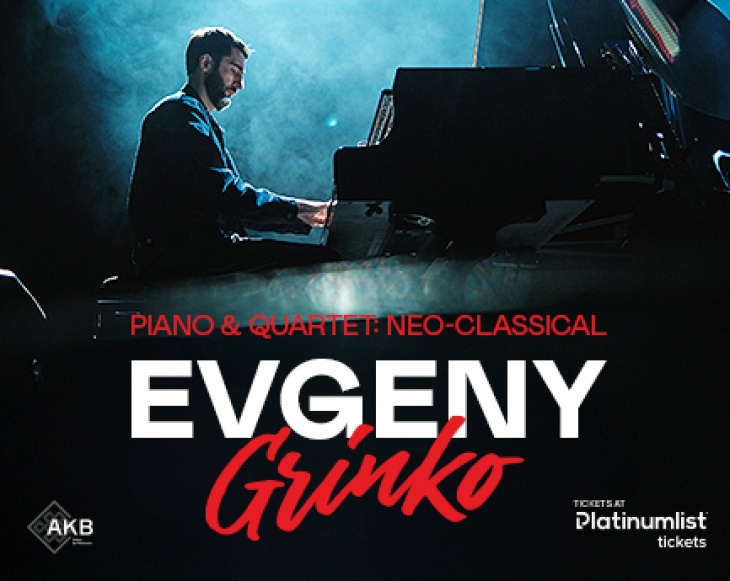 Evgeny Grinko Live