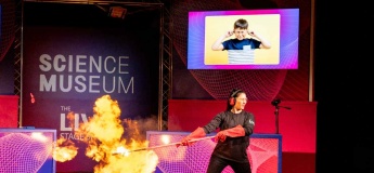 Science Museum Live