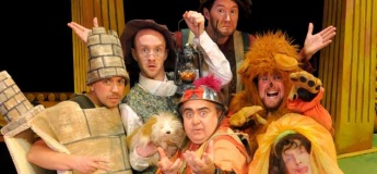 Shakespeare for Kidz: A Midsummer Night’s Dream