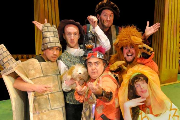 Shakespeare for Kidz: A Midsummer Night’s Dream Shakespeare for Kidz: A Midsummer Night’s Dream