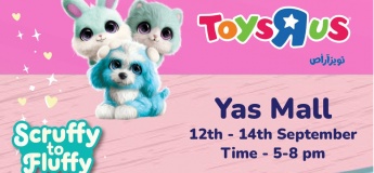 Scruff-a-Luvs Pet Shop @ Yas Mall