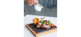 Sunday Roast at Yas Acres Golf & Country Club