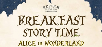 Breakfast Story Time
