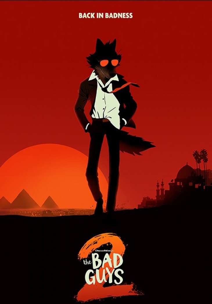 The Bad Guys 2