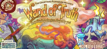 Saturday Kid's Storytime: Wand of Truth