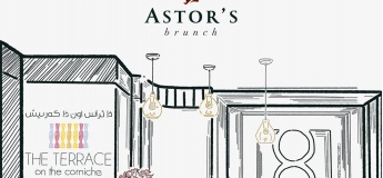 Astor’s Brunch