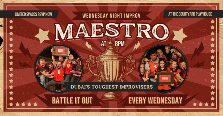 Wednesday Night Improv: Maestro