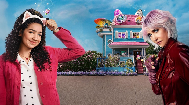 Gabby's Dollhouse: The Movie