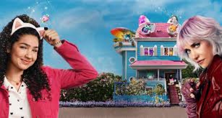Gabby's Dollhouse: The Movie