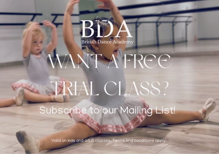 FREE trial class