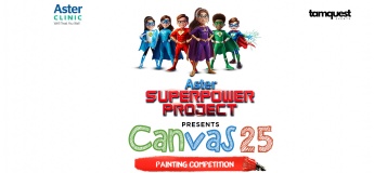 Canvas Painting Competition - 7th Edition