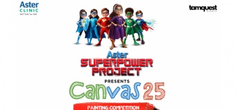 Canvas Painting Competition - 7th Edition