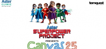 Canvas Painting Competition - 7th Edition